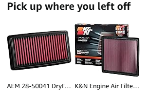 Best-Rated Air Filters For Maximum Engine Efficiency