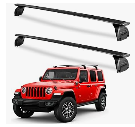 Best roof rack for Jeep cargo capacity.